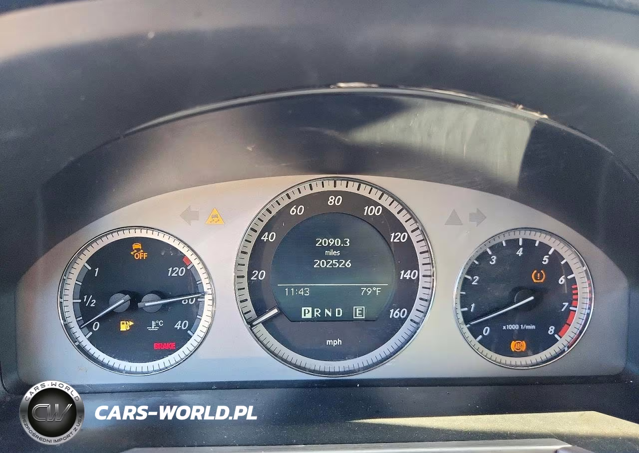 2011 Mercedes-Benz Glk 350 VIN:WDCGG5GB2BF617019 - 9