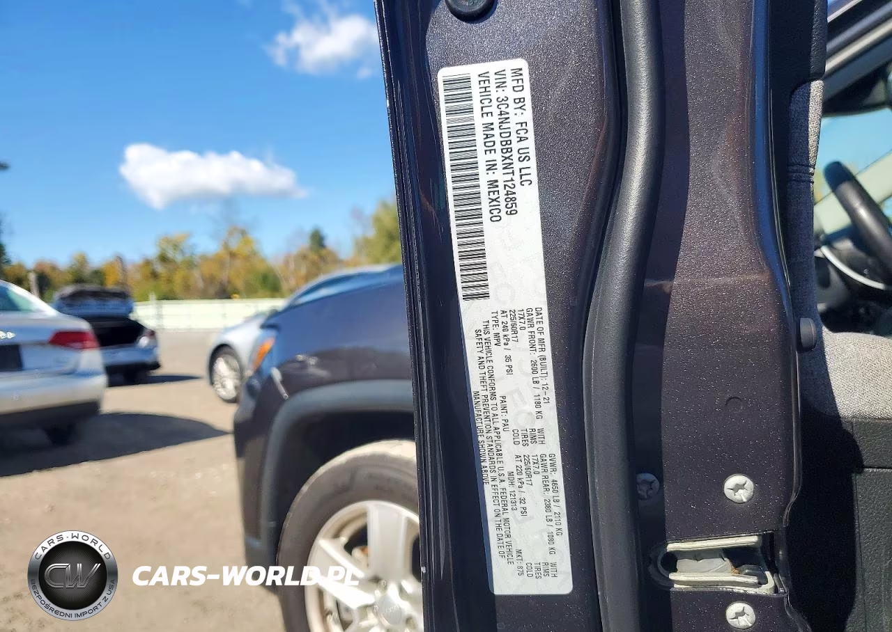 2022 Jeep Compass Latitude VIN:3C4NJDBBXNT124859 - 13