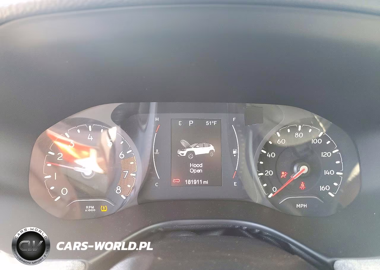 2022 Jeep Compass Latitude VIN:3C4NJDBBXNT124859 - 9