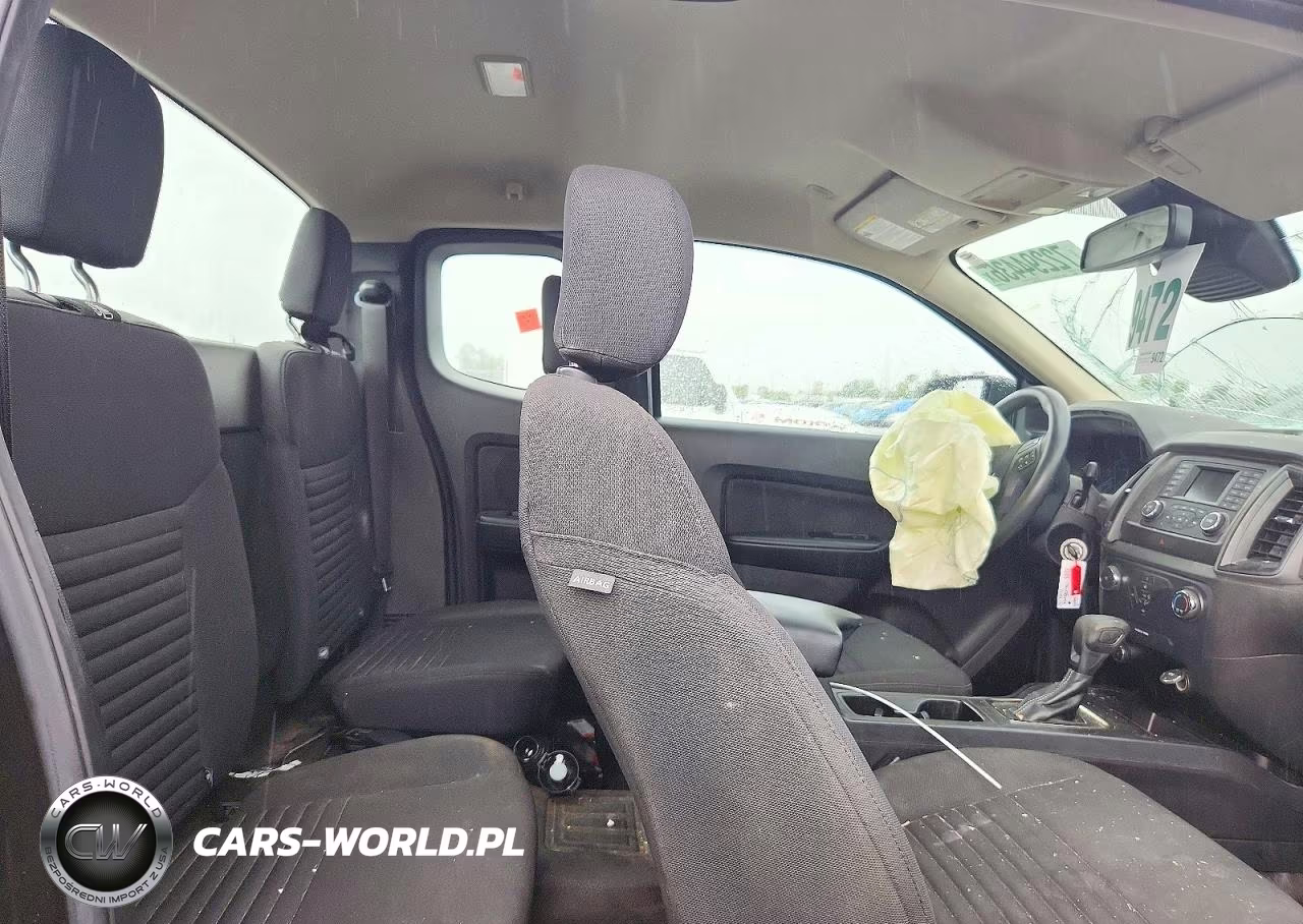 2020 Ford Ranger Xl VIN:1FTER1EH2LLA86446 - 10