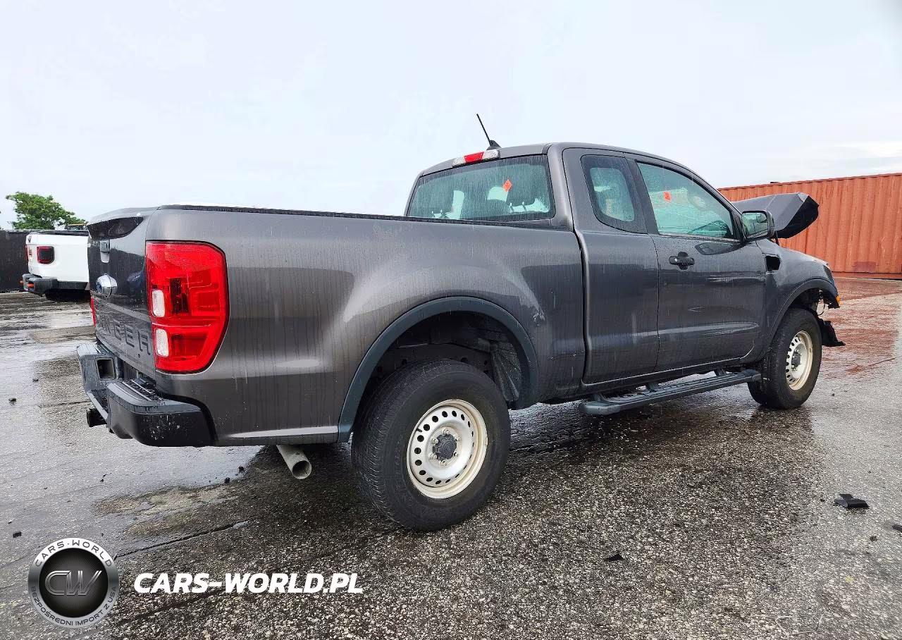 2020 Ford Ranger Xl VIN:1FTER1EH2LLA86446 - 3