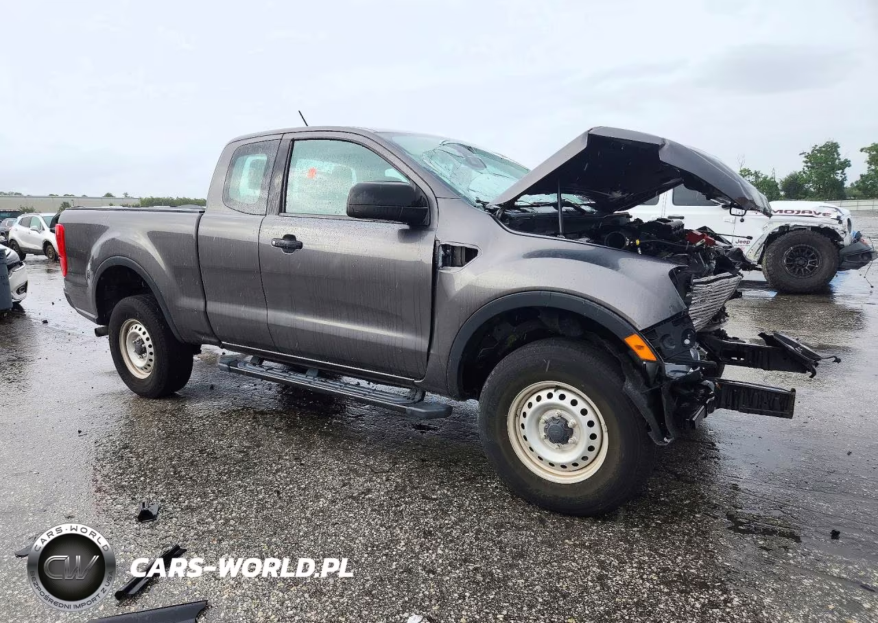 2020 Ford Ranger Xl VIN:1FTER1EH2LLA86446 - 4