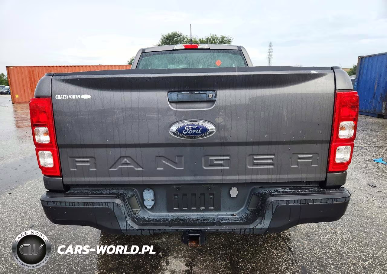 2020 Ford Ranger Xl VIN:1FTER1EH2LLA86446 - 6