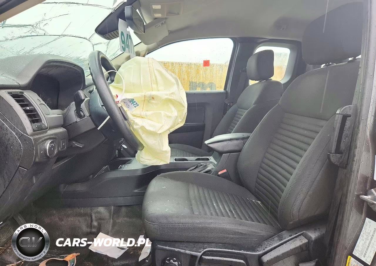 2020 Ford Ranger Xl VIN:1FTER1EH2LLA86446 - 7