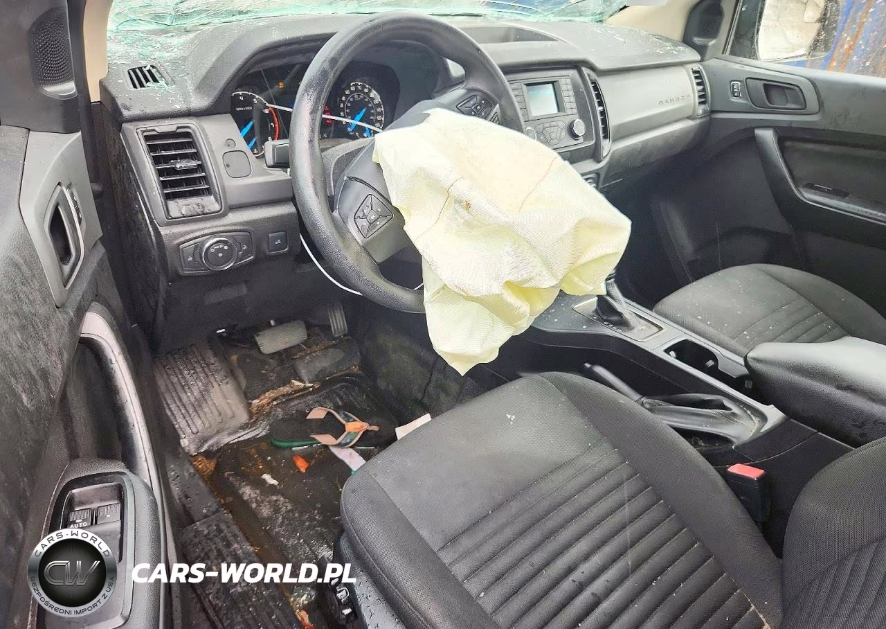 2020 Ford Ranger Xl VIN:1FTER1EH2LLA86446 - 8