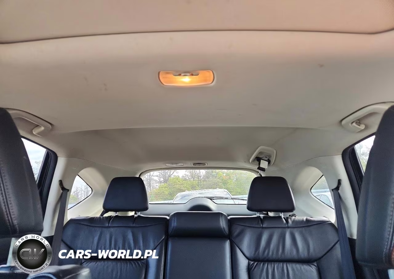 2013 Honda Cr-V Exl VIN:5J6RM4H72DL084633 - 10