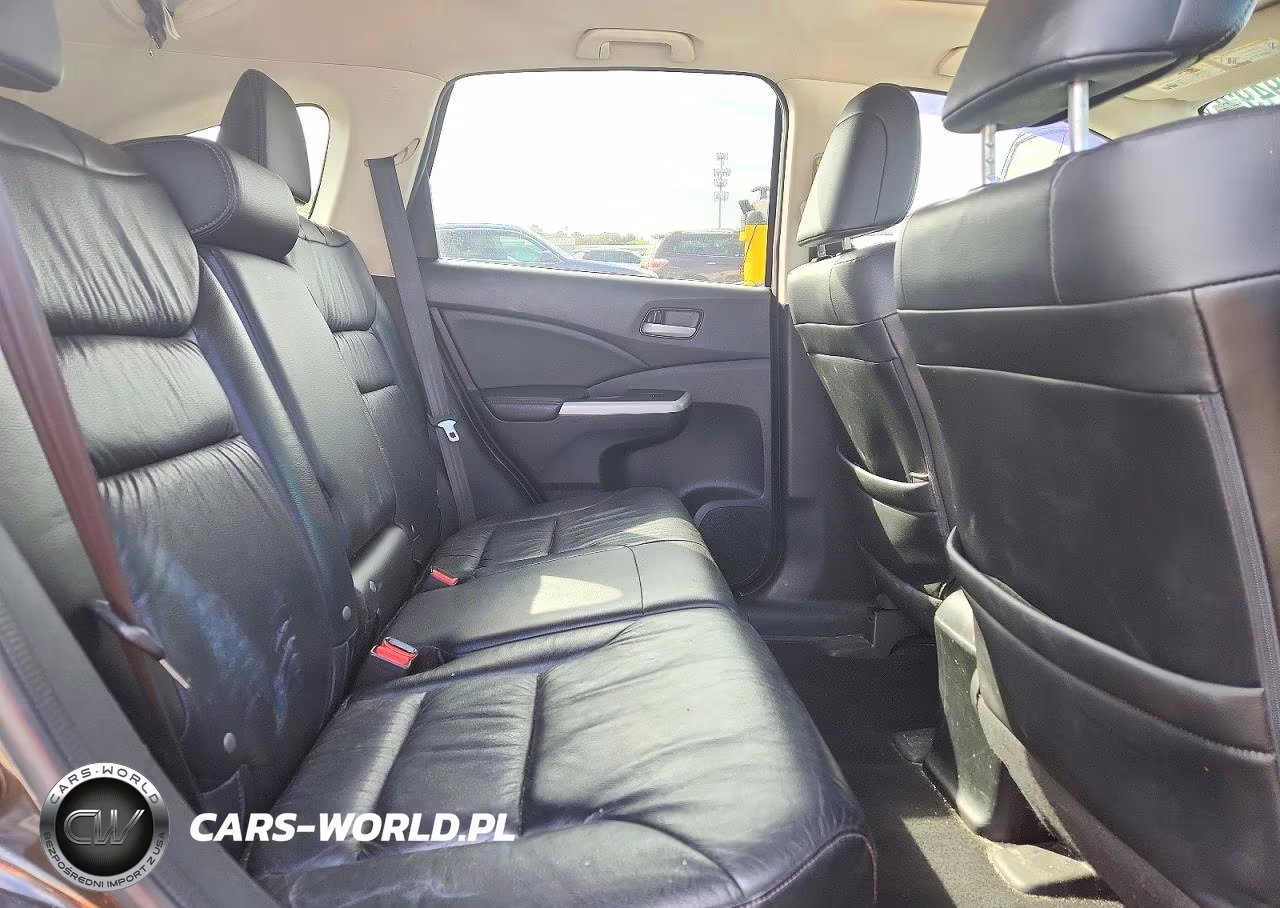 2013 Honda Cr-V Exl VIN:5J6RM4H72DL084633 - 11