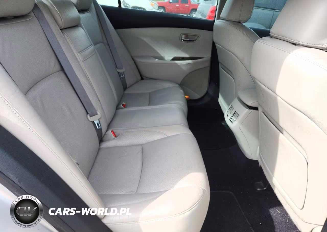 2011 Lexus Es 350 VIN:JTHBK1EG6B2442477 - 10