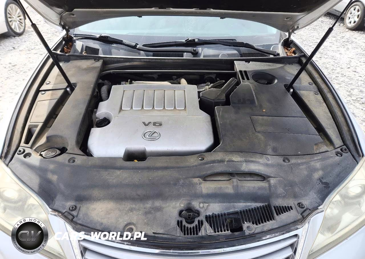 2011 Lexus Es 350 VIN:JTHBK1EG6B2442477 - 11
