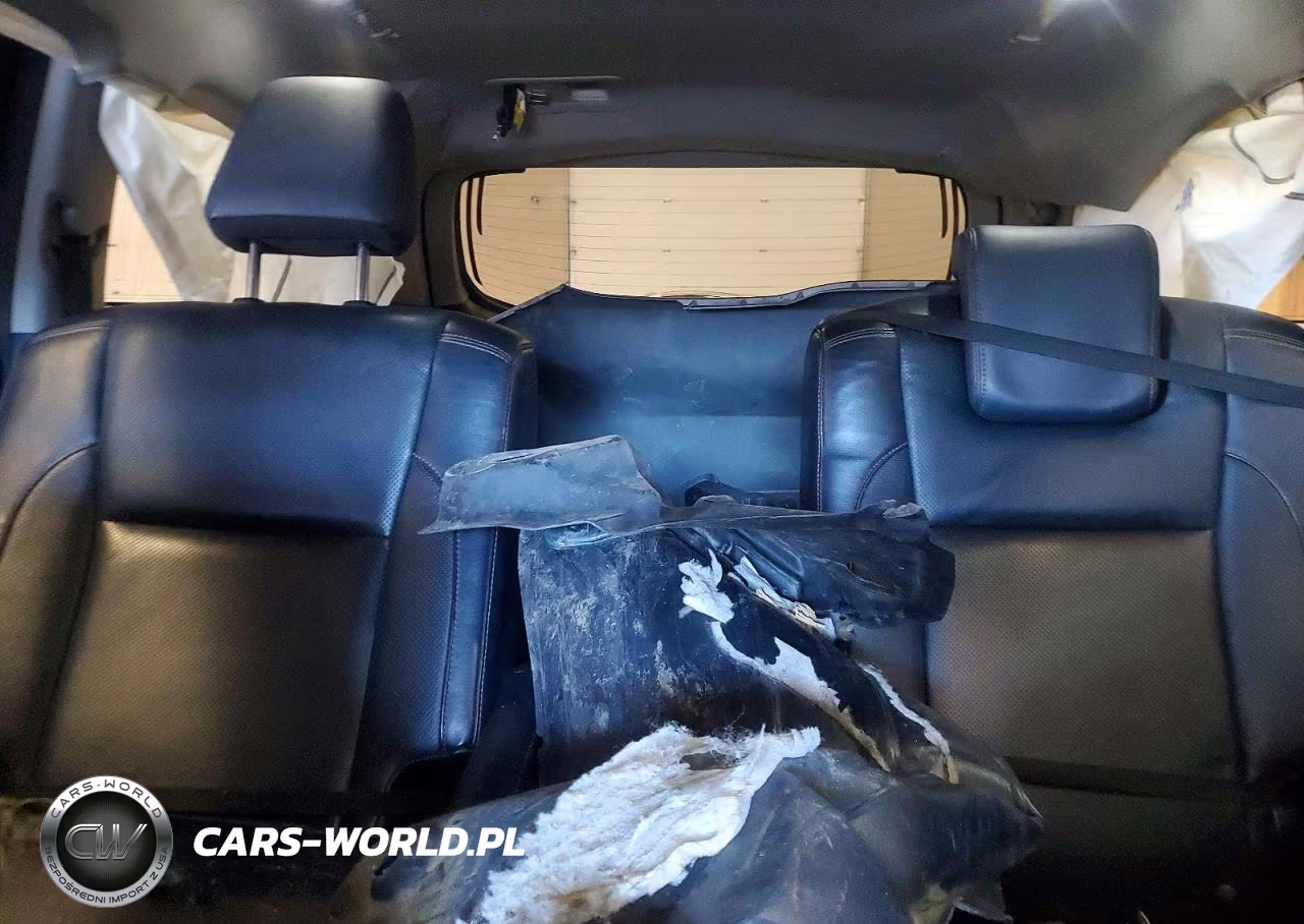 2014 Toyota Highlander Base VIN:5TDDCRFH5ES005483 - 10
