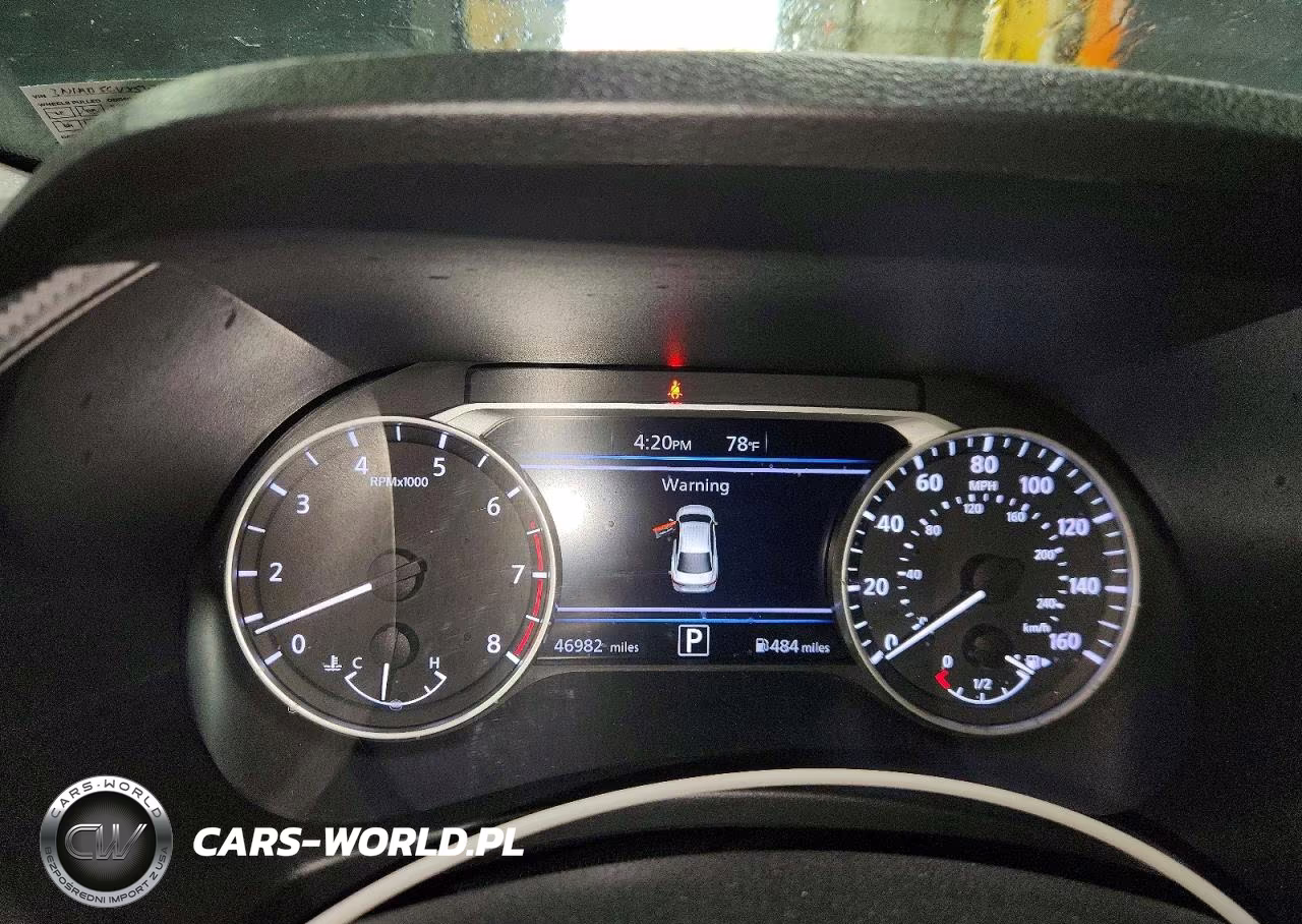 2025 Nissan Sentra Sv VIN:3N1AB8CVXSY309104 - 9