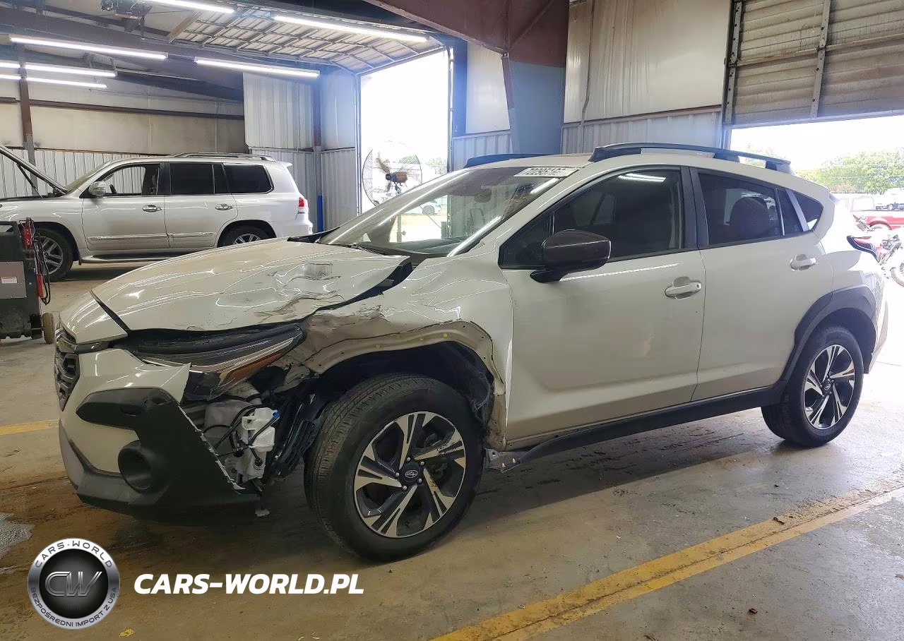 2025 Subaru Crosstrek Premium