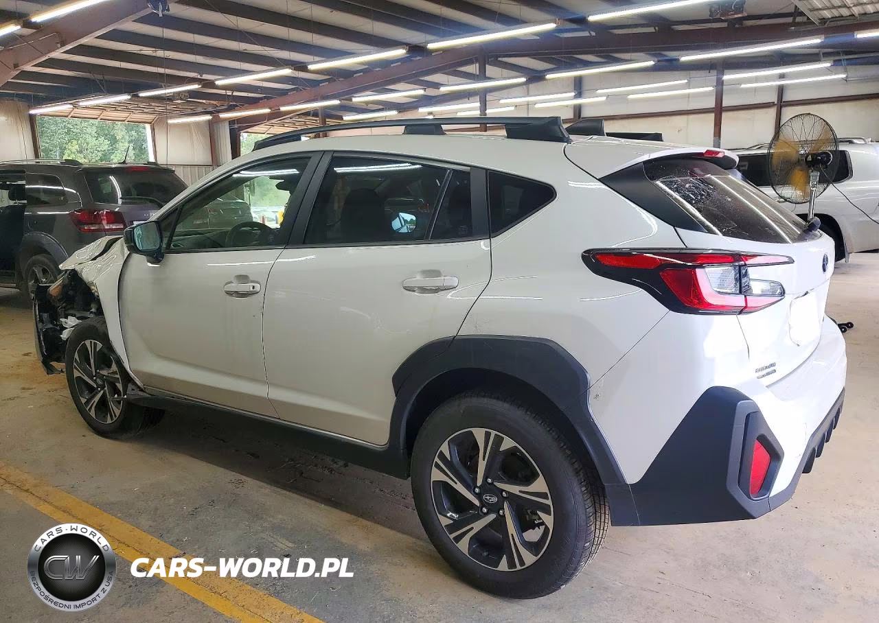 2025 Subaru Crosstrek Premium VIN:JF2GUHDC3S8233687 - 2