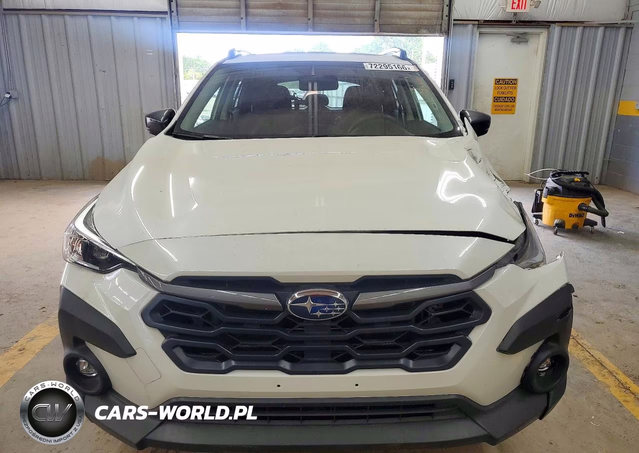 2025 Subaru Crosstrek Premium VIN:JF2GUHDC3S8233687 - 5