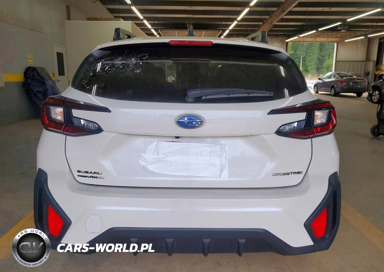 2025 Subaru Crosstrek Premium VIN:JF2GUHDC3S8233687 - 6