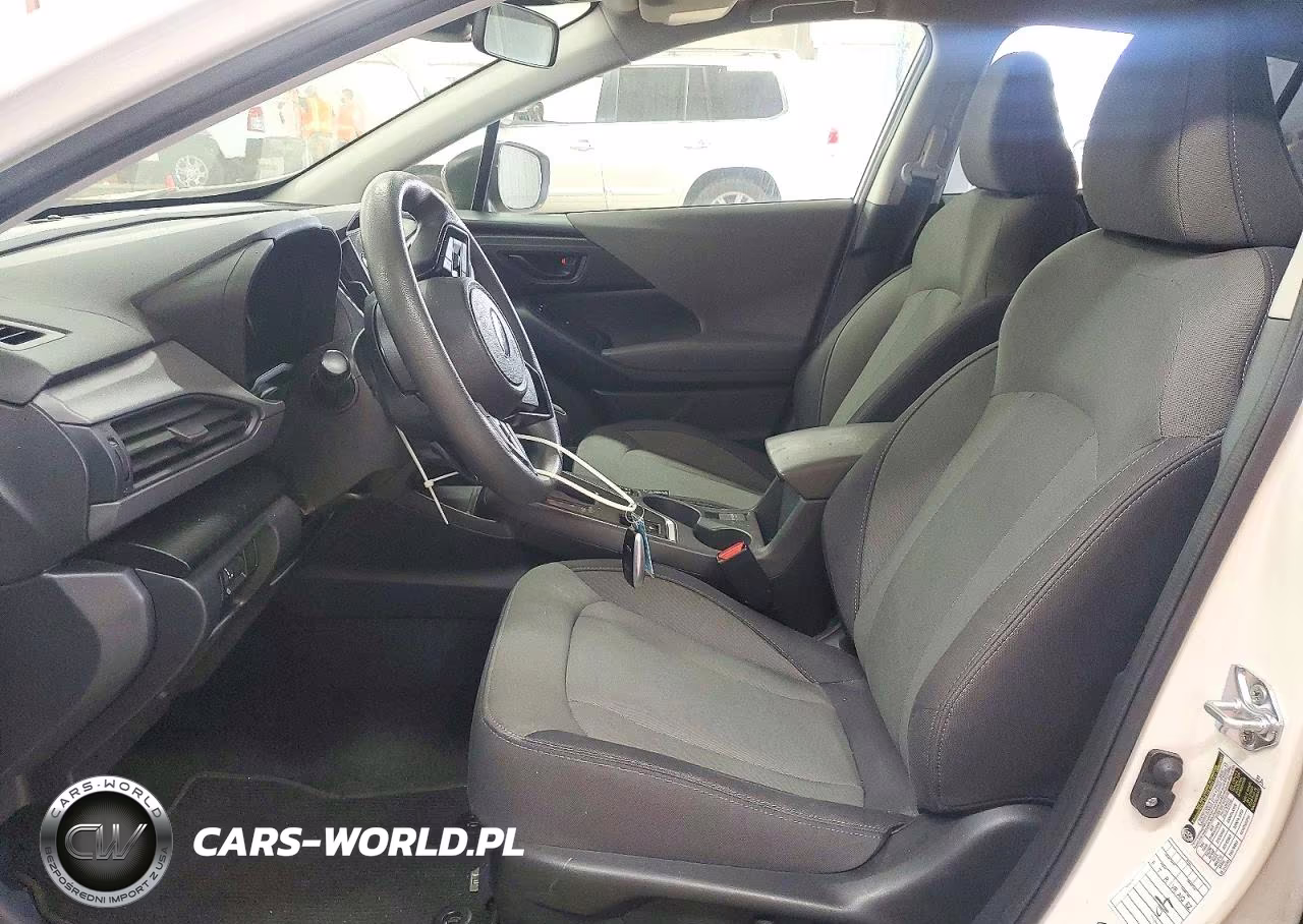 2025 Subaru Crosstrek Premium VIN:JF2GUHDC3S8233687 - 7