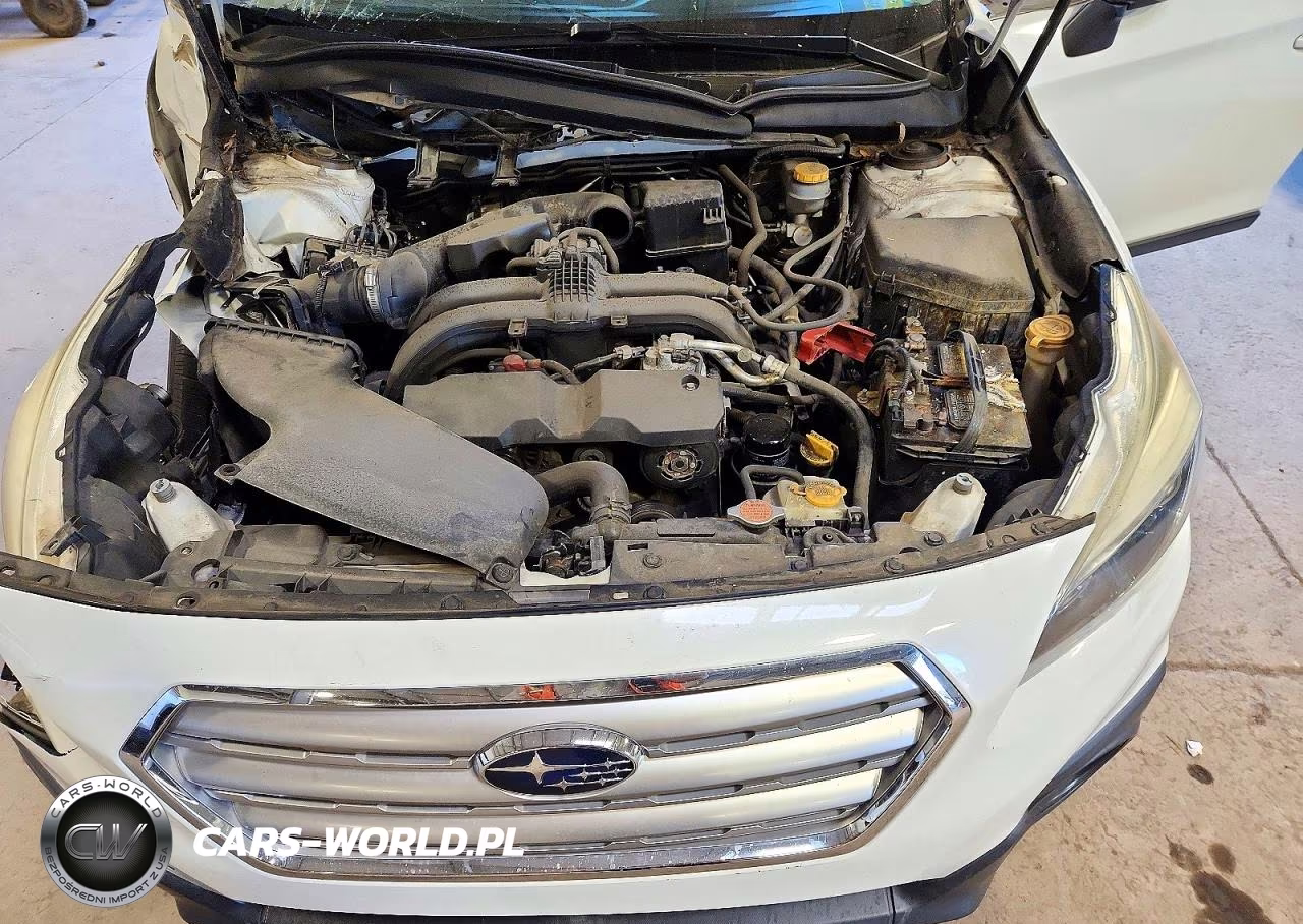 2016 Subaru Outback 2.5I Premium VIN:4S4BSACC4G3324295 - 12