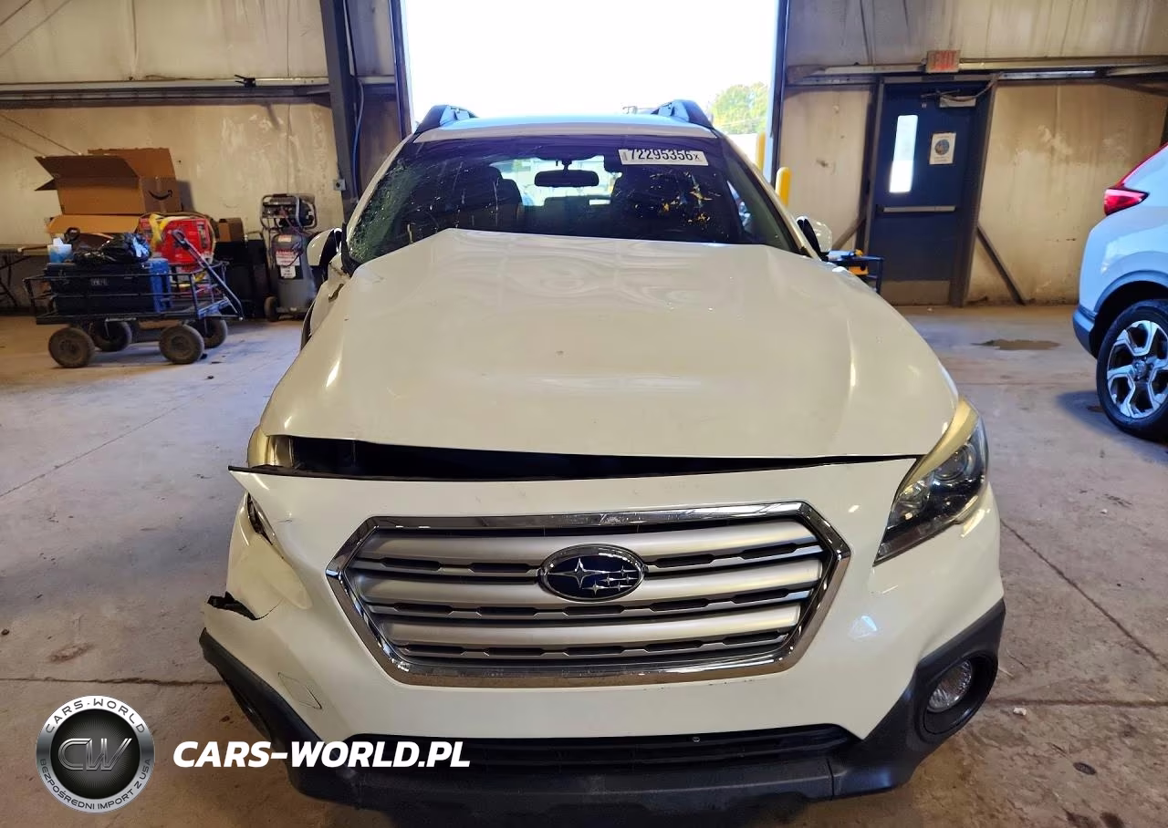 2016 Subaru Outback 2.5I Premium VIN:4S4BSACC4G3324295 - 5