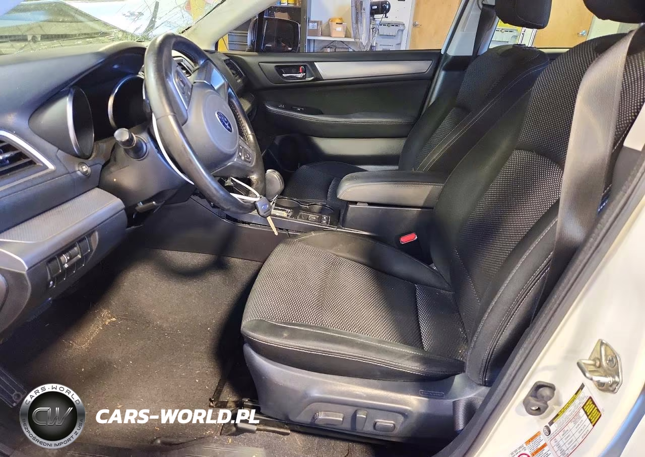 2016 Subaru Outback 2.5I Premium VIN:4S4BSACC4G3324295 - 7