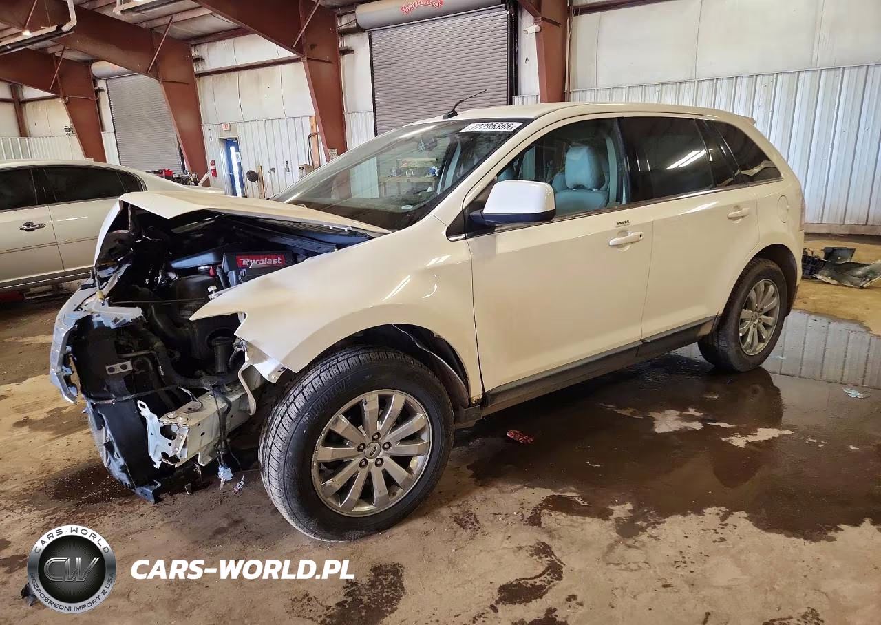 2008 Ford Edge Limited