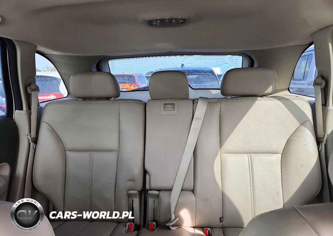2008 Ford Edge Limited VIN:2FMDK39C48BA00678 - 10
