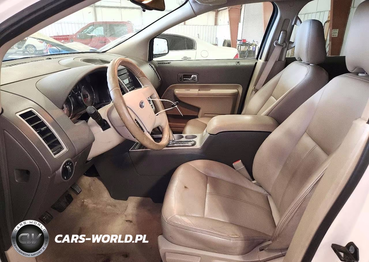2008 Ford Edge Limited VIN:2FMDK39C48BA00678 - 7