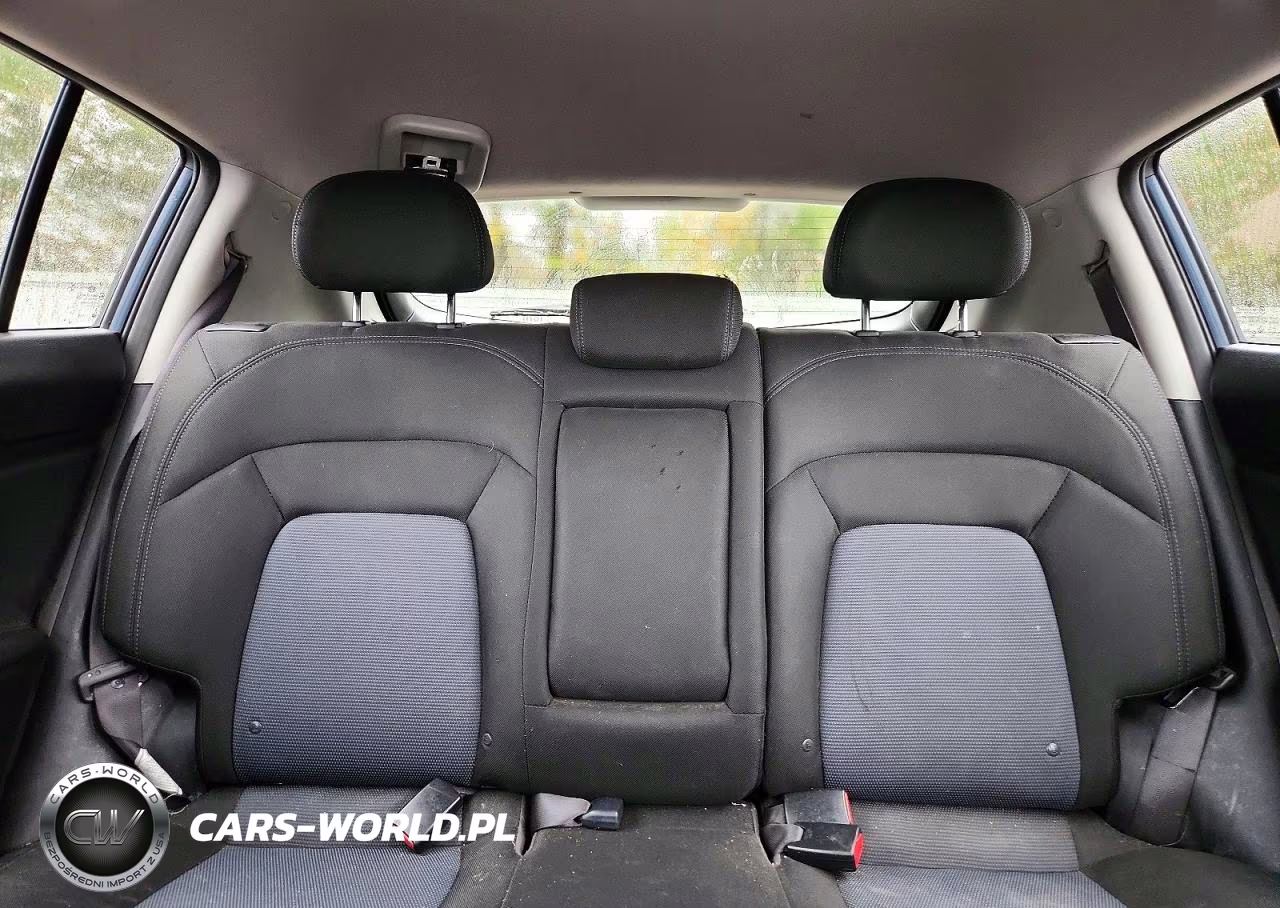 2015 Kia Sportage Lx VIN:KNDPBCAC2F7694421 - 10