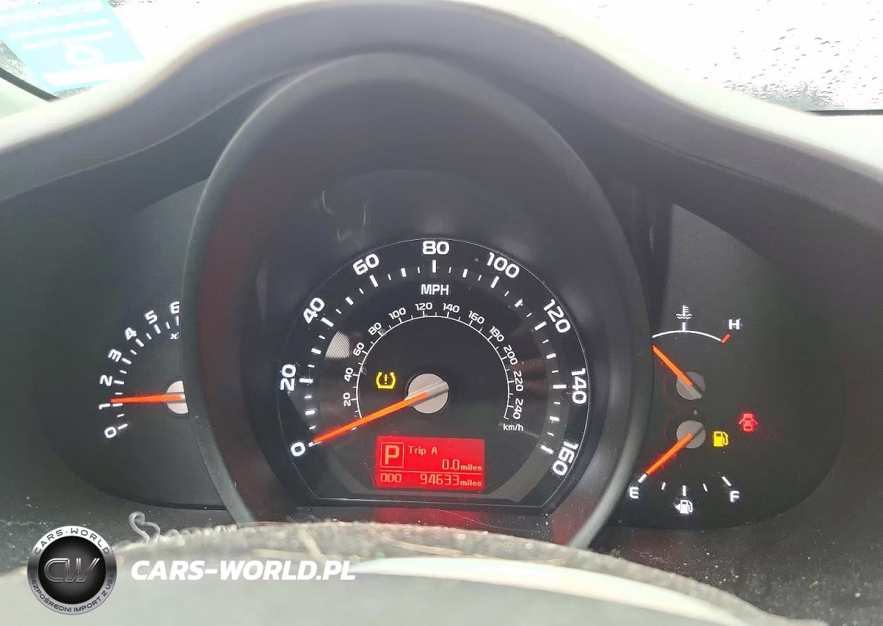2015 Kia Sportage Lx VIN:KNDPBCAC2F7694421 - 9