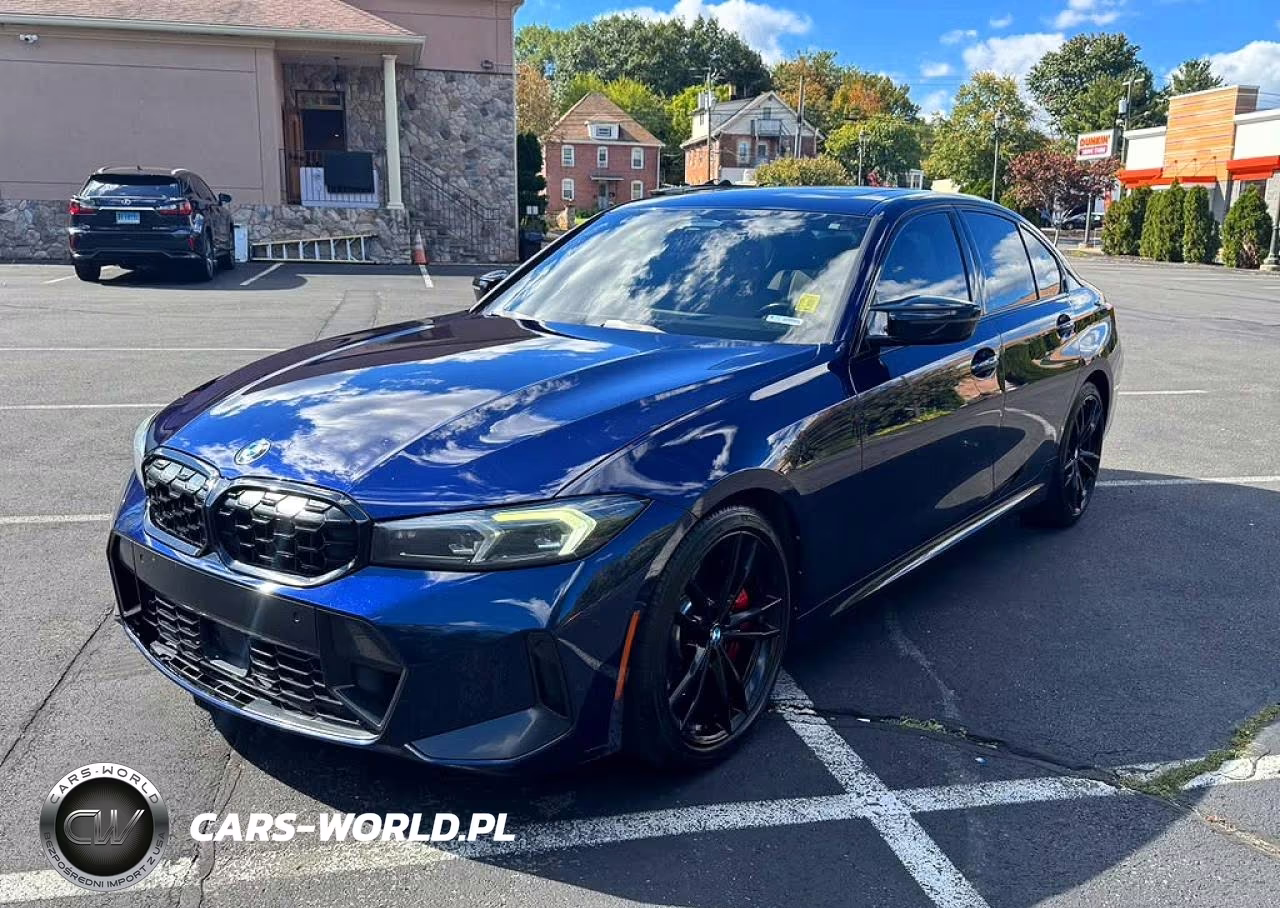 2023 BMW M340Xi