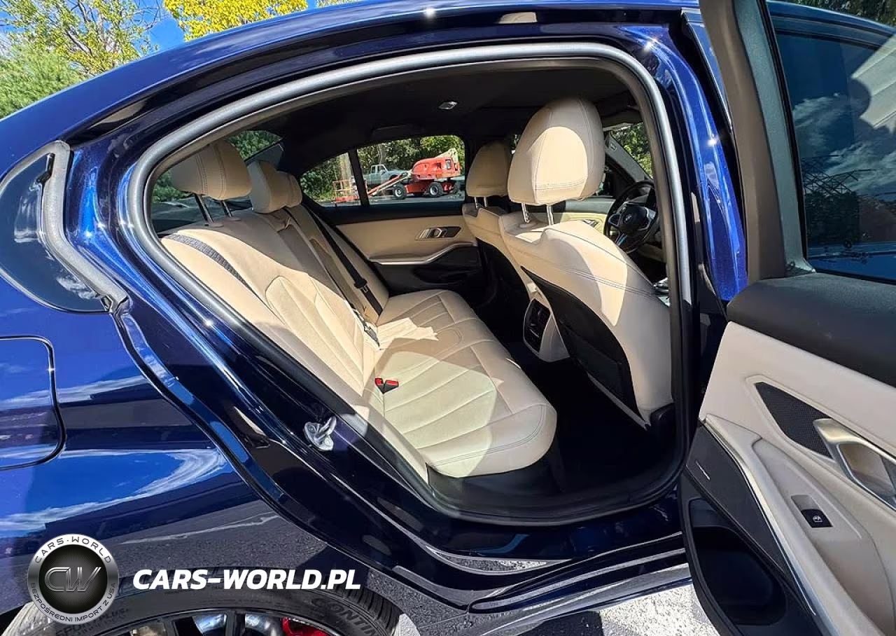 2023 BMW M340Xi VIN:3MW49FF02P8D29877 - 11