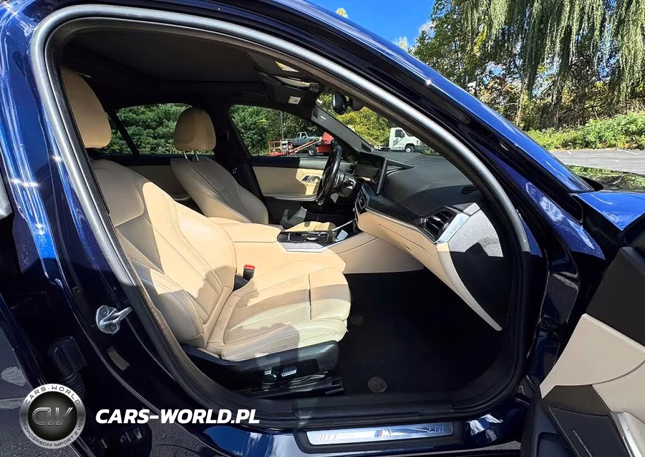 2023 BMW M340Xi VIN:3MW49FF02P8D29877 - 12