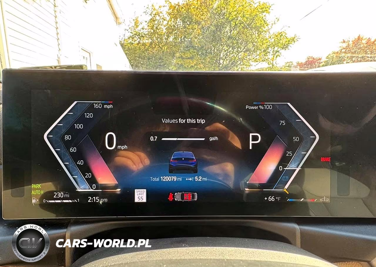 2023 BMW M340Xi VIN:3MW49FF02P8D29877 - 13