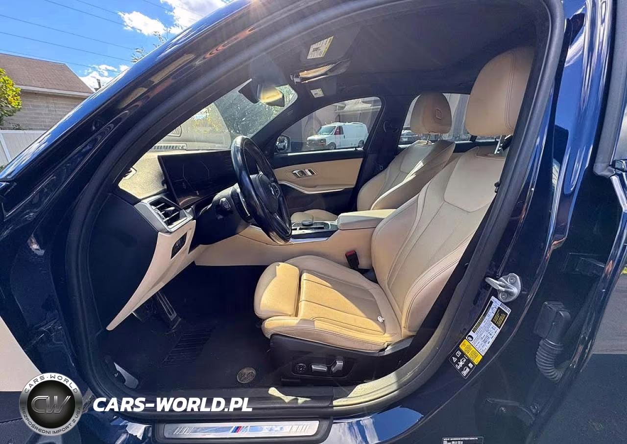 2023 BMW M340Xi VIN:3MW49FF02P8D29877 - 7