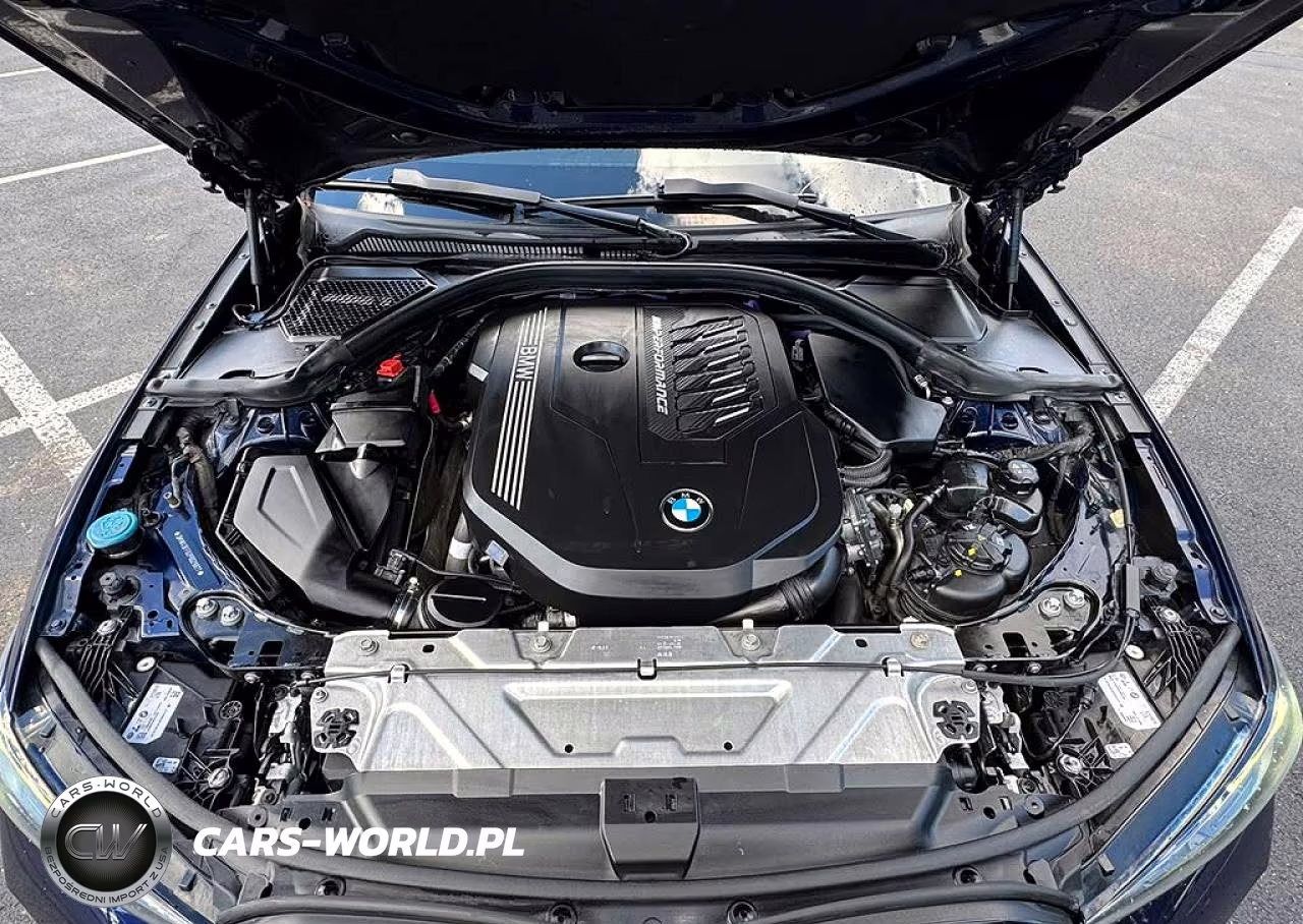 2023 BMW M340Xi VIN:3MW49FF02P8D29877 - 9