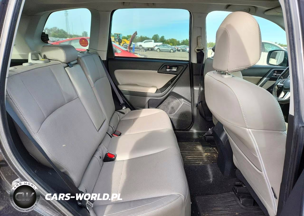 2018 Subaru Forester 2.5I Limited VIN:JF2SJAJC0JH418700 - 10