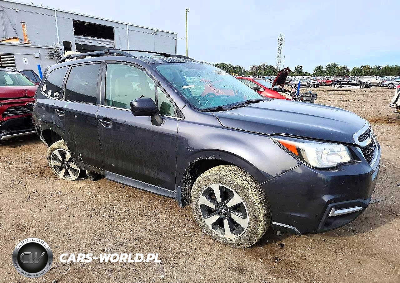 2018 Subaru Forester 2.5I Limited VIN:JF2SJAJC0JH418700 - 4