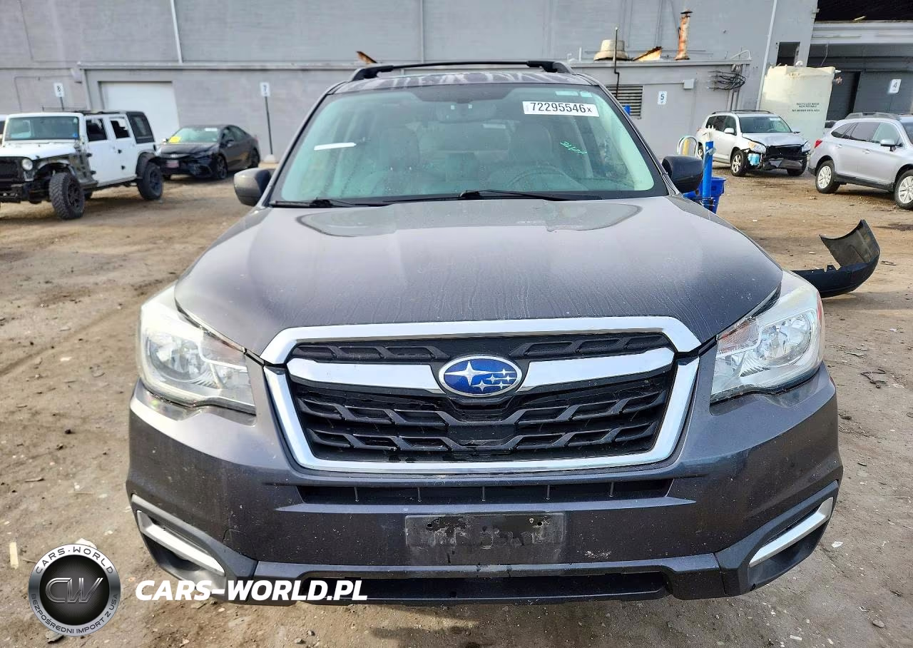 2018 Subaru Forester 2.5I Limited VIN:JF2SJAJC0JH418700 - 5