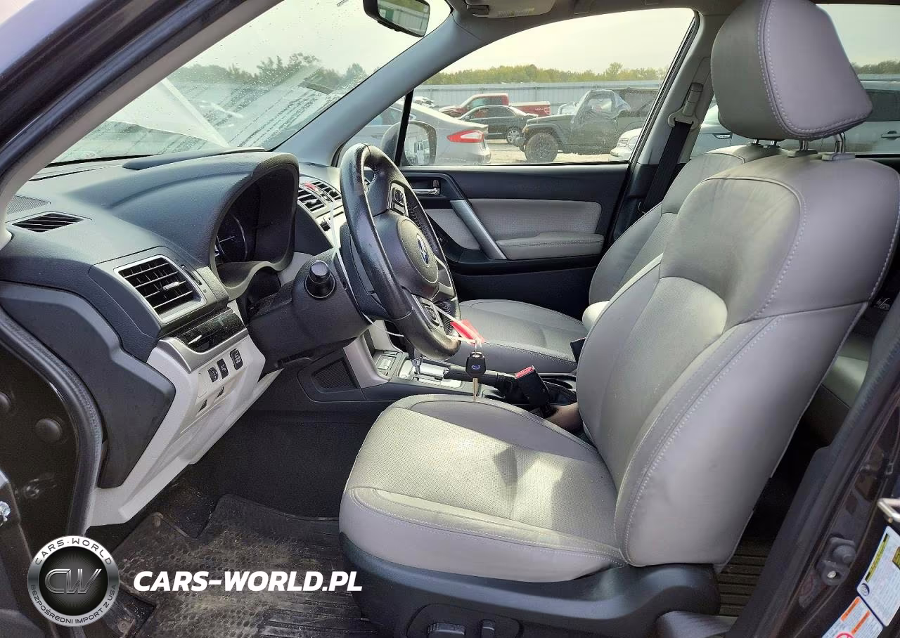 2018 Subaru Forester 2.5I Limited VIN:JF2SJAJC0JH418700 - 7