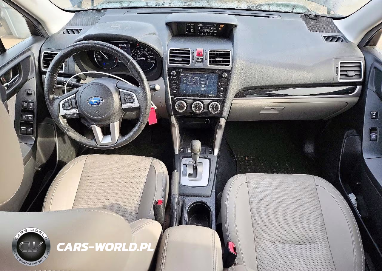 2018 Subaru Forester 2.5I Limited VIN:JF2SJAJC0JH418700 - 8