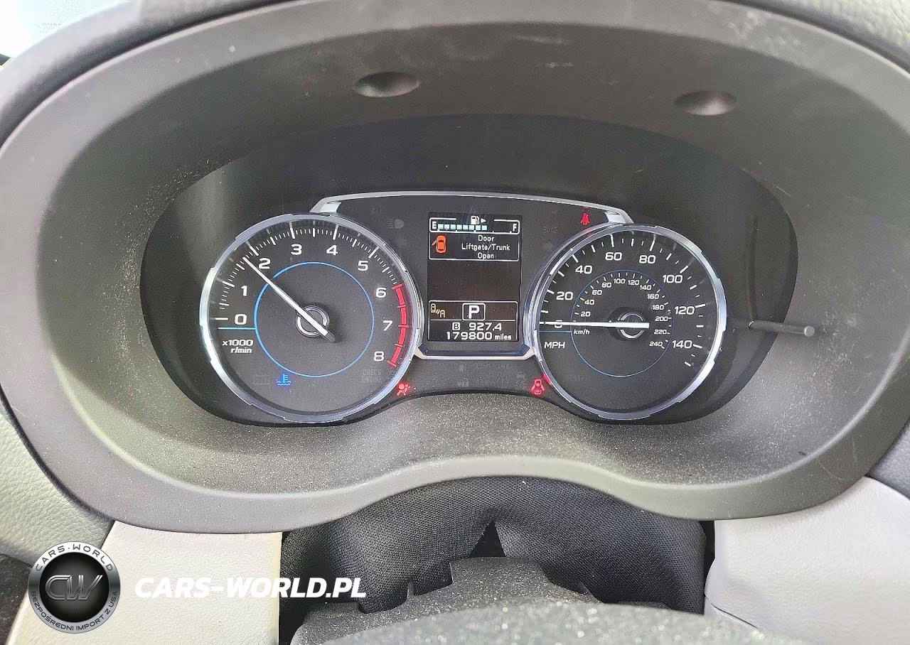 2018 Subaru Forester 2.5I Limited VIN:JF2SJAJC0JH418700 - 9