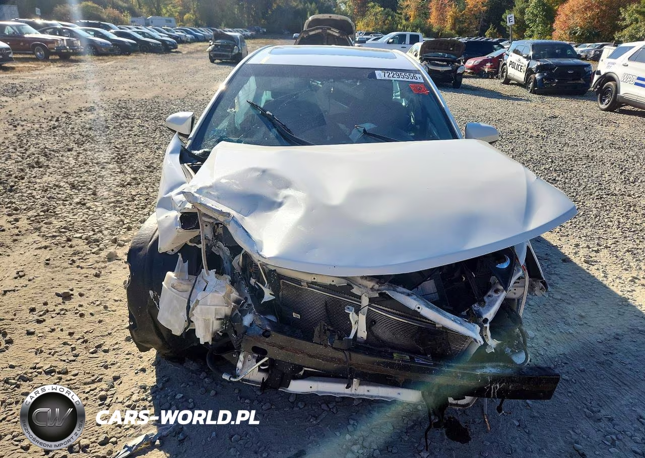 2013 Toyota Camry Se VIN:4T1BF1FK3DU722420 - 5