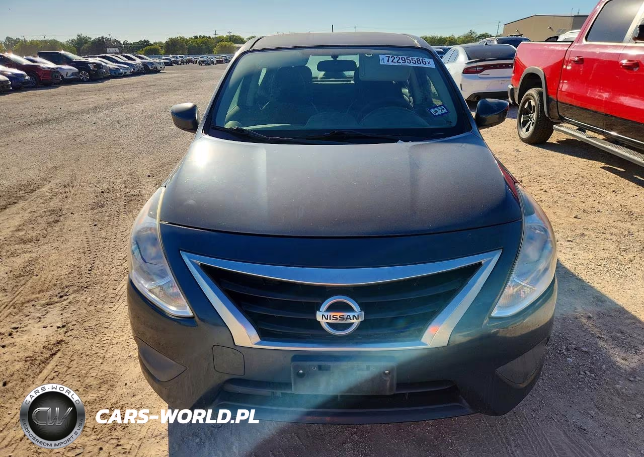 2016 Nissan Versa 1.6 S VIN:3N1CN7AP6GL879152 - 5