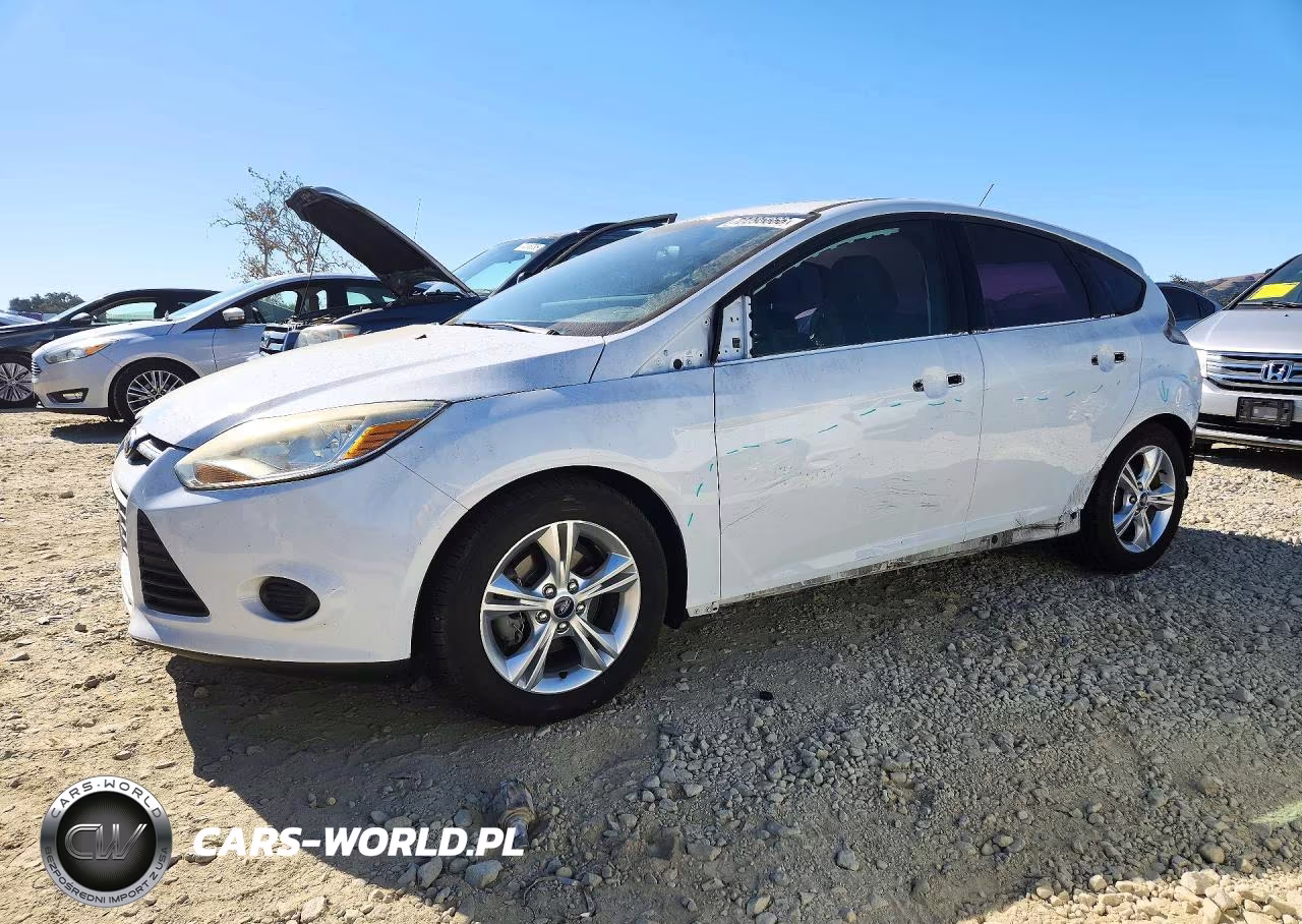 2014 Ford Focus Se