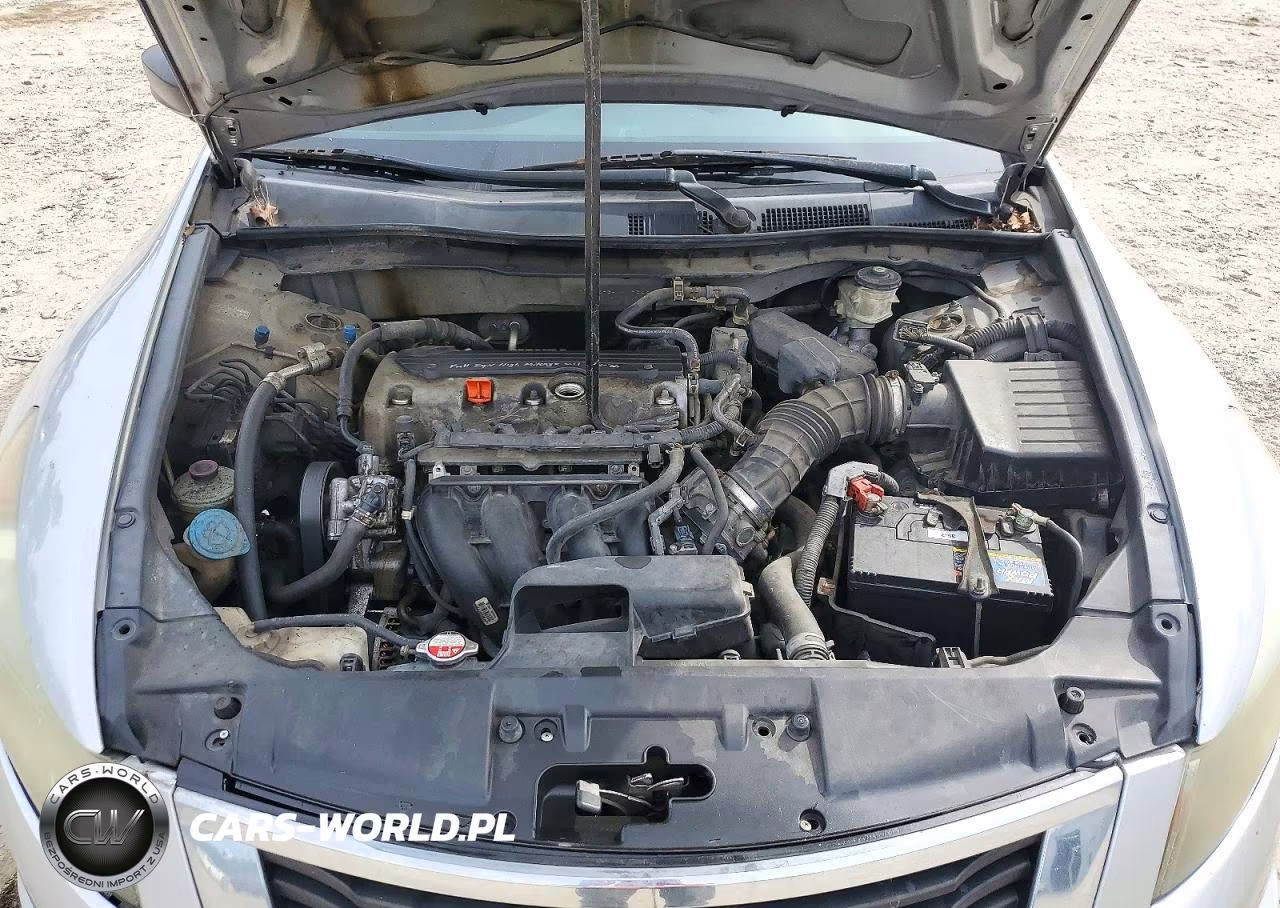 2010 Honda Accord Lx VIN:1HGCP2F34AA193224 - 11