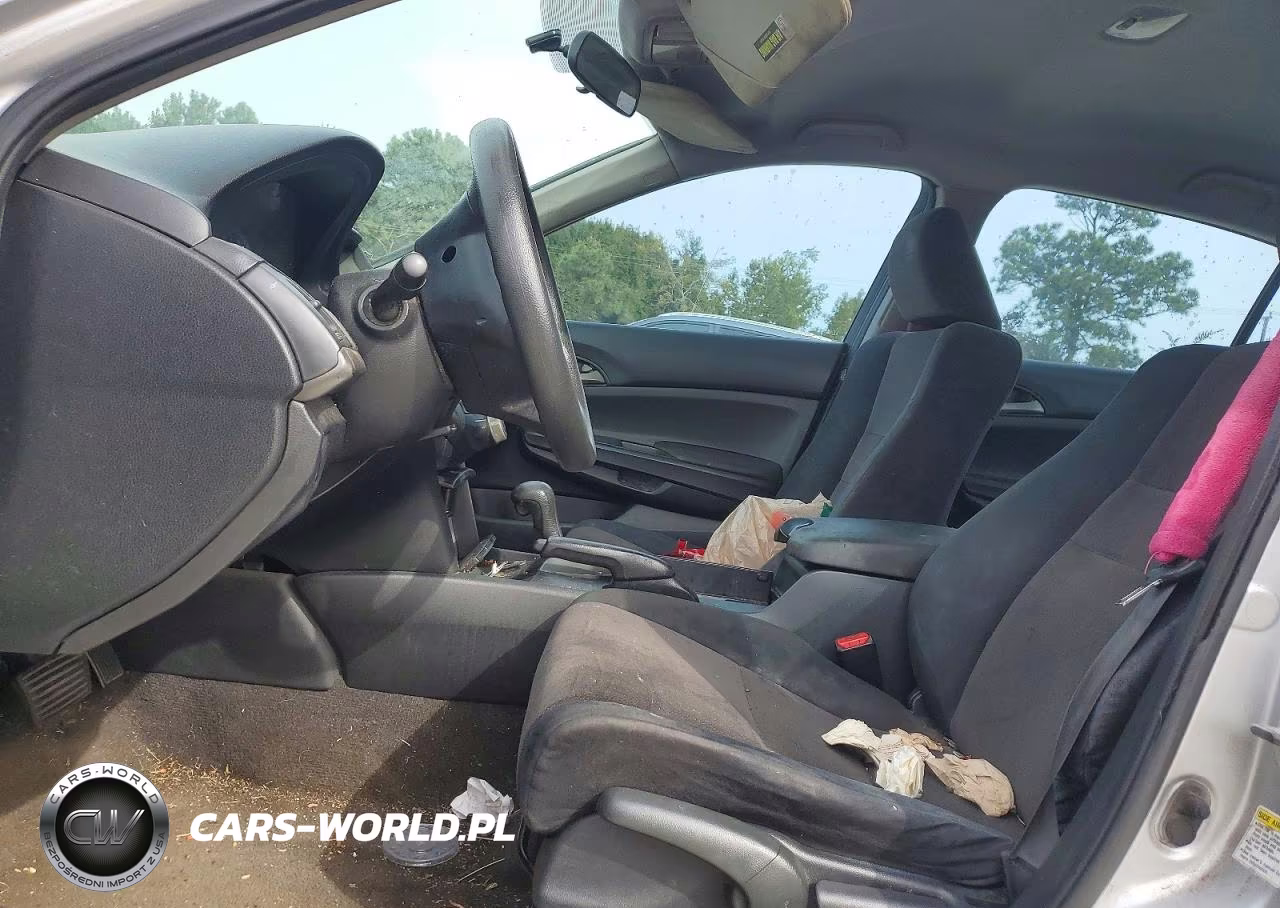 2010 Honda Accord Lx VIN:1HGCP2F34AA193224 - 7