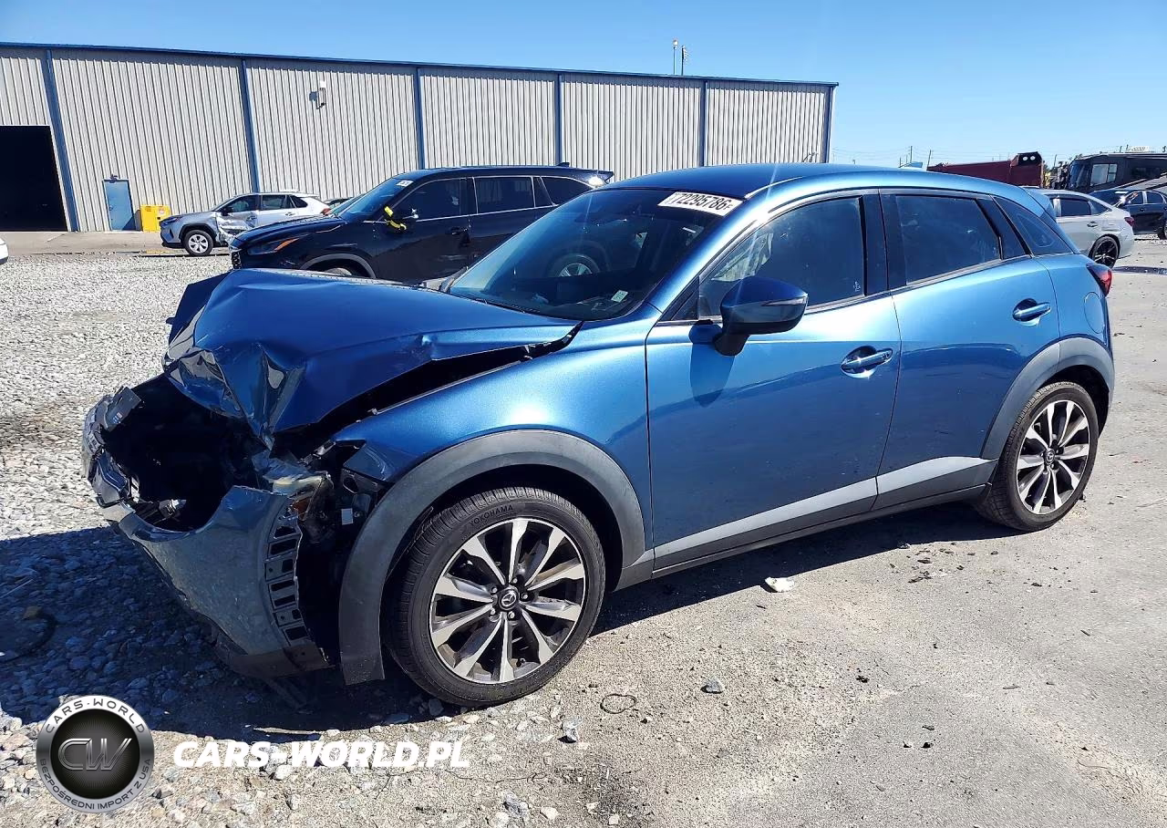 2019 Mazda Cx-3 Touring – zdjęcie 1 z 13