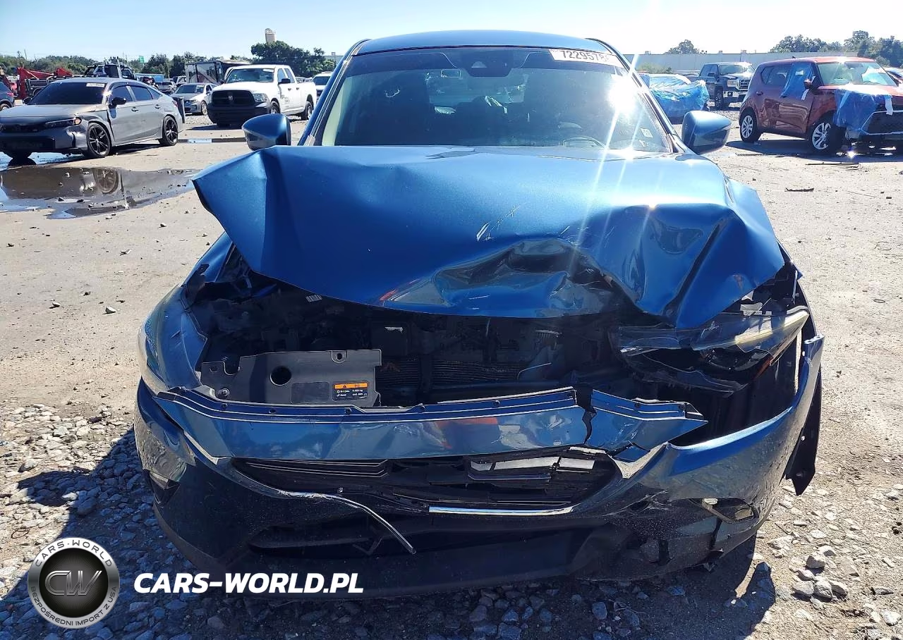 2019 Mazda Cx-3 Touring VIN:JM1DKDC7XK0444243 - 5