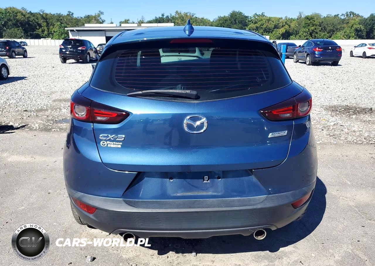 2019 Mazda Cx-3 Touring VIN:JM1DKDC7XK0444243 - 6
