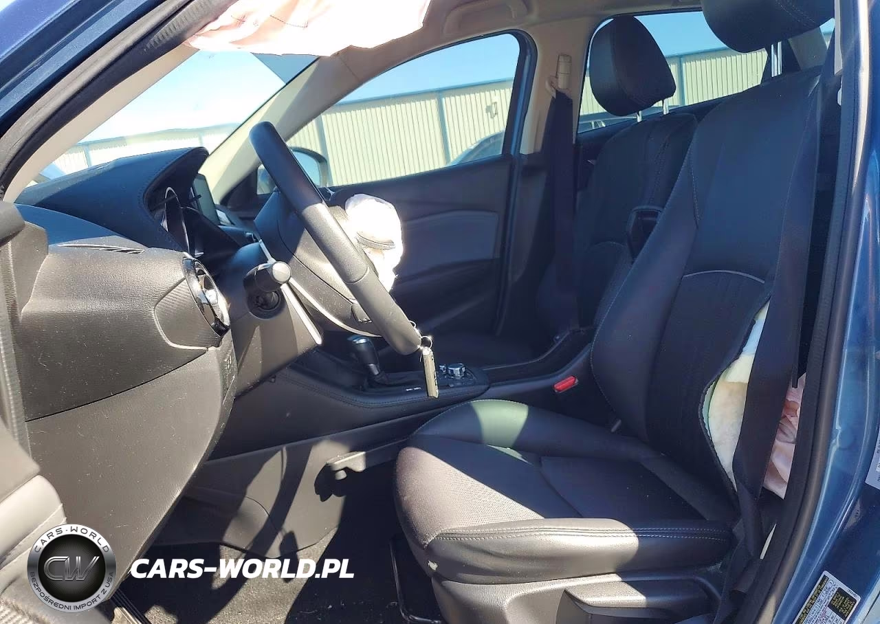 2019 Mazda Cx-3 Touring VIN:JM1DKDC7XK0444243 - 7