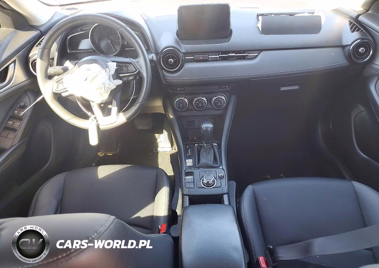 2019 Mazda Cx-3 Touring VIN:JM1DKDC7XK0444243 - 8